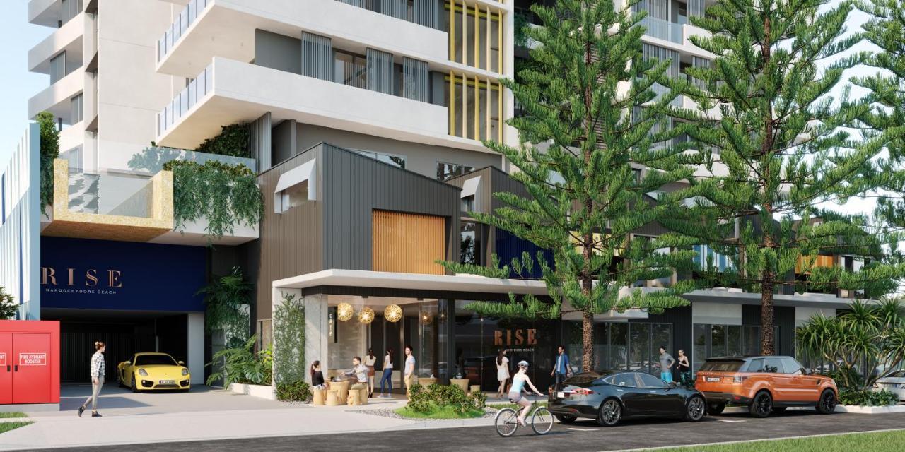 Rise Maroochydore Exterior photo